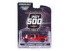 2023 Chevrolet Silverado 1500 Pickup Truck 107th Running of the Indianapolis 500 Official Truck Red Hobby Exclusive Series 1/64 Diecast Model Car Greenlight GL30457