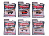 All Terrain Series 16 Set of 6 pieces 1/64 Diecast Model Cars Greenlight 35290SET