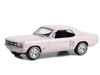 1967 Ford Mustang Coupe She Country Special Bill Goodro Ford Denver Colorado Bermuda Sand Hobby Exclusive Series 1/64 Diecast Model Car Greenlight 30427