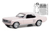 1967 Ford Mustang Coupe She Country Special Bill Goodro Ford Denver Colorado Bermuda Sand Hobby Exclusive Series 1/64 Diecast Model Car Greenlight 30427
