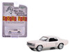 1967 Ford Mustang Coupe She Country Special Bill Goodro Ford Denver Colorado Bermuda Sand Hobby Exclusive Series 1/64 Diecast Model Car Greenlight 30427