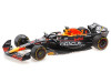 Red Bull Racing RB19 #1 Max Verstappen Oracle Winner F1 Formula One Belgian GP 2023 with Driver Limited Edition to 204 pieces Worldwide 1/18 Diecast Model Car Minichamps 110231301