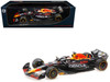 Red Bull Racing RB19 #1 Max Verstappen Oracle Winner F1 Formula One Belgian GP 2023 with Driver Limited Edition to 204 pieces Worldwide 1/18 Diecast Model Car Minichamps 110231301