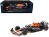 Red Bull Racing RB19 #1 Max Verstappen Oracle Winner F1 Formula One Dutch GP 2023 with Driver Limited Edition to 230 pieces Worldwide 1/18 Diecast Model Car Minichamps 110231401
