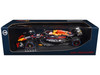 Red Bull Racing RB19 #1 Max Verstappen Oracle Winner F1 Formula One Dutch GP 2023 with Driver Limited Edition to 230 pieces Worldwide 1/18 Diecast Model Car Minichamps 110231401