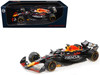 Red Bull Racing RB19 #1 Max Verstappen Oracle Winner F1 Formula One Italian GP (2023) with Driver Limited Edition to 160 pieces Worldwide 1/18 Diecast Model Car Minichamps 110231501