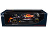 Red Bull Racing RB19 #1 Max Verstappen Oracle Winner F1 Formula One Italian GP (2023) with Driver Limited Edition to 160 pieces Worldwide 1/18 Diecast Model Car Minichamps 110231501
