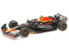 Red Bull Racing RB19 #11 Sergio Perez Oracle 2nd Place F1 Formula One Italian GP (2023) with Driver Limited Edition to 108 pieces Worldwide 1/18 Diecast Model Car Minichamps 110231511