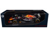 Red Bull Racing RB19 #1 Max Verstappen Oracle Winner F1 Formula One Abu Dhabi GP 2023 with Driver Limited Edition to 204 pieces Worldwide 1/18 Diecast Model Car Minichamps 110232301