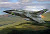 Panavia Tornado GR 1 Aircraft Johnnie Walker Still Going Strong No 9 Squadron 1998 British Royal Air Force The Aviation Archive Series 1/48 Diecast Model Corgi AA29401