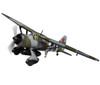Westland Lysander Mk III Aircraft Lucky Newhouse No 161 Squadron 1944 British Royal Air Force The Aviation Archive Series 1/72 Diecast Model Corgi AA36810