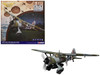 Westland Lysander Mk III Aircraft Lucky Newhouse No 161 Squadron 1944 British Royal Air Force The Aviation Archive Series 1/72 Diecast Model Corgi AA36810
