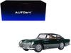Aston Martin DB5 RHD Right Hand Drive British Racing Green 1/18 Model Car Autoart 70286
