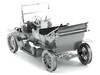 Model Kit 1908 Ford Model T Metal Moderate Difficulty Steel Model Metal Earth MMS051