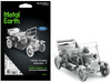 Model Kit 1908 Ford Model T Metal Moderate Difficulty Steel Model Metal Earth MMS051