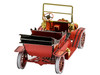 Model Kit 1908 Ford Model T Red Moderate Difficulty Steel Model Metal Earth MMS051C