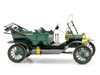 Model Kit 1908 Ford Model T Dark Green Moderate Difficulty Steel Model Metal Earth MMS051G