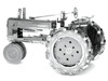 Model Kit Farm Tractor Challenging Difficulty Steel Model Metal Earth MMS052