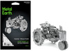 Model Kit Farm Tractor Challenging Difficulty Steel Model Metal Earth MMS052