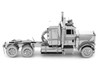 Model Kit Freightliner FLC Long Nose Truck Challenging Difficulty Steel Model Metal Earth MMS144