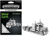 Model Kit Freightliner FLC Long Nose Truck Challenging Difficulty Steel Model Metal Earth MMS144