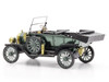 Model Kit 1910 Ford Model T Green Moderate Difficulty Steel Model Metal Earth MMS196