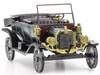 Model Kit 1910 Ford Model T Green Moderate Difficulty Steel Model Metal Earth MMS196