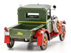 Model Kit 1931 Ford Model A Pickup Truck Green Moderate Difficulty Steel Model Metal Earth MMS197