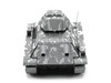 Model Kit Soviet T 34 Tank Moderate Difficulty Steel Model Metal Earth MMS201