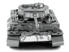 Model Kit German Tiger I Tank Moderate Difficulty Steel Model Metal Earth MMS203