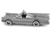 Model Kit 1966 Classic TV Series Batmobile Batman 1966 TV Series Challenging Difficulty Steel Model Metal Earth MMS371