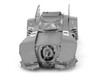 Model Kit 1989 Batmobile Batman 1989 Movie Challenging Difficulty Steel Model Metal Earth MMS372