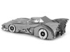 Model Kit 1989 Batmobile Batman 1989 Movie Challenging Difficulty Steel Model Metal Earth MMS372