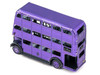 Model Kit Knight Bus Purple Harry Potter and the Prisoner of Azkaban 2004 Movie Moderate Difficulty Steel Model Metal Earth MMS464