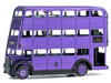 Model Kit Knight Bus Purple Harry Potter and the Prisoner of Azkaban 2004 Movie Moderate Difficulty Steel Model Metal Earth MMS464