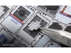 Model Kit  LLV Mail Truck White USPS United States Postal Service Moderate Difficulty Steel Model Metal Earth MMS468