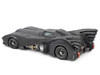 Model Kit 1989 Batmobile Black Batman 1989 Movie Challenging Difficulty Steel Model Metal Earth PS2014