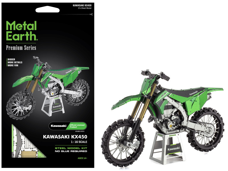 Kawasaki Motorcycles - www.diecastdropshipper.com