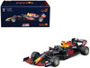 Honda Red Bull Racing RB16B #11 Sergio Perez Formula One F1 2021 with Display Case 1/43 Diecast Model Car Bburago 38056SP