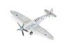 Level 1 Model Kit Supermarine Spitfire PR XIX Fighter Aircraft 1/72 Plastic Model Kit Airfix A02017B