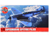 Level 1 Model Kit Supermarine Spitfire PR XIX Fighter Aircraft 1/72 Plastic Model Kit Airfix A02017B