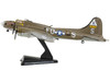 Boeing B 17 Flying Fortress Bomber Aircraft Ye Olde Pub United States Army Air Forces 1/155 Diecast Model Airplane Postage Stamp PS5413-3