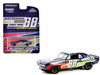 1969 Chevrolet Camaro #88 Alex Bowman Hendrick Motorsports First Win Tribute Dark Blue with Graphics Hobby Exclusive Series 1/64 Diecast Model Car Greenlight 30497