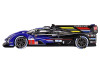 Cadillac V Series R #2 Earl Bamber Alex Lynn Richard Westbrook Cadillac Racing 3rd Place 24 Hours of Le Mans 2023 Limited Edition to 5400 pieces Worldwide 1/64 Diecast Model Car Mini GT MGT00716