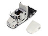 Kenworth T680 Truck Tractor Pearl White Transport Series 1/50 Diecast Model Diecast Masters 71119