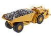 CAT Caterpillar AD45 Underground Articulated Truck Yellow High Line Series 1/50 Diecast Model Diecast Masters 85717