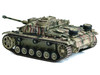 Germany StuG III Ausf G Early Production Tank #233 Pz.Abt 103 3 Pz Gren Div Rome 1943 NEO Dragon Armor Series 1/72 Plastic Model Dragon Models 63249