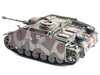 Germany StuG III Ausf G Early Production with Schurzen Tank Pz Gren Div Totenkopf Kursk 1943 NEO Dragon Armor Series 1/72 Plastic Model Dragon Models 63252