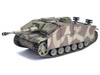 Germany StuG III Ausf G Early Production with Schurzen Tank Pz Gren Div Totenkopf Kursk 1943 NEO Dragon Armor Series 1/72 Plastic Model Dragon Models 63252
