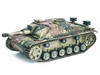 Germany 10 5cm StuH 42 Ausf G Tank Unidentified Unit Ardennes 1944 NEO Dragon Armor Series 1/72 Plastic Model Dragon Models 63254